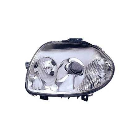 IPARLUX HEADLIGHT PILOT FRONT LIGHT LEFT 11804203