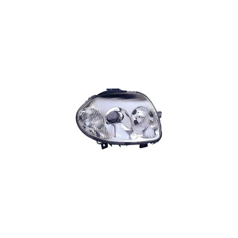 IPARLUX HEADLIGHT PILOT FRONT LIGHT RIGHT 11804204