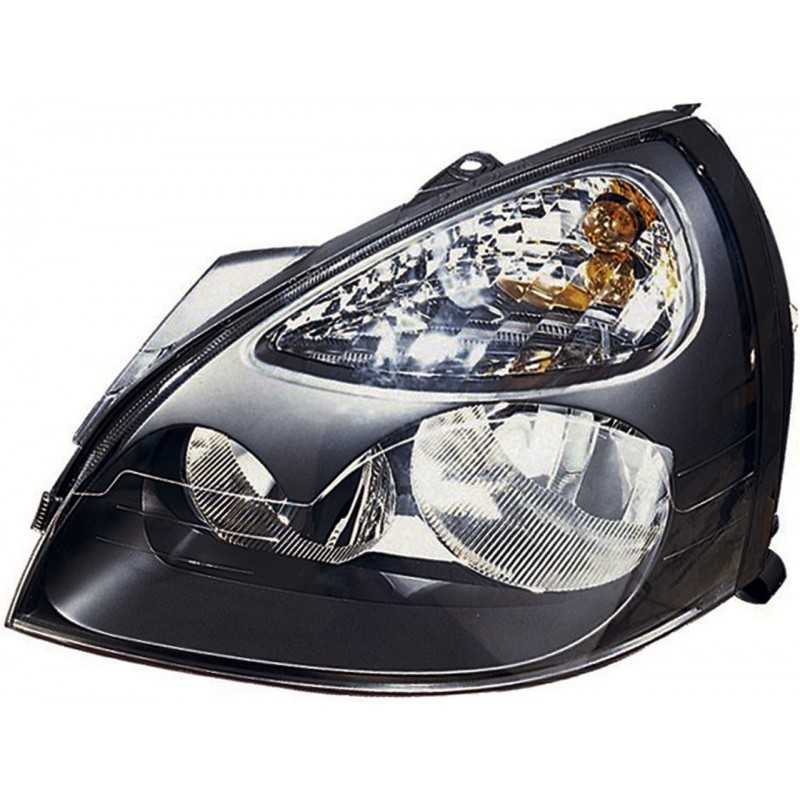IPARLUX HEADLIGHT PILOT FRONT LIGHT LEFT 11804301
