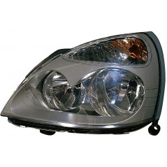 IPARLUX HEADLIGHT PILOT FRONT LIGHT LEFT 11804303