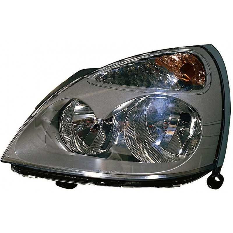 IPARLUX HEADLIGHT PILOT FRONT LIGHT LEFT 11804303