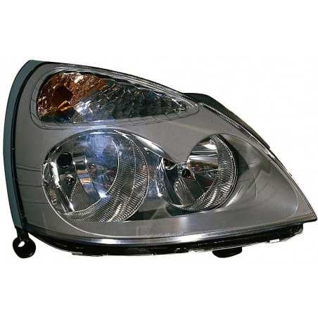 IPARLUX HEADLIGHT PILOT FRONT LIGHT RIGHT 11804304