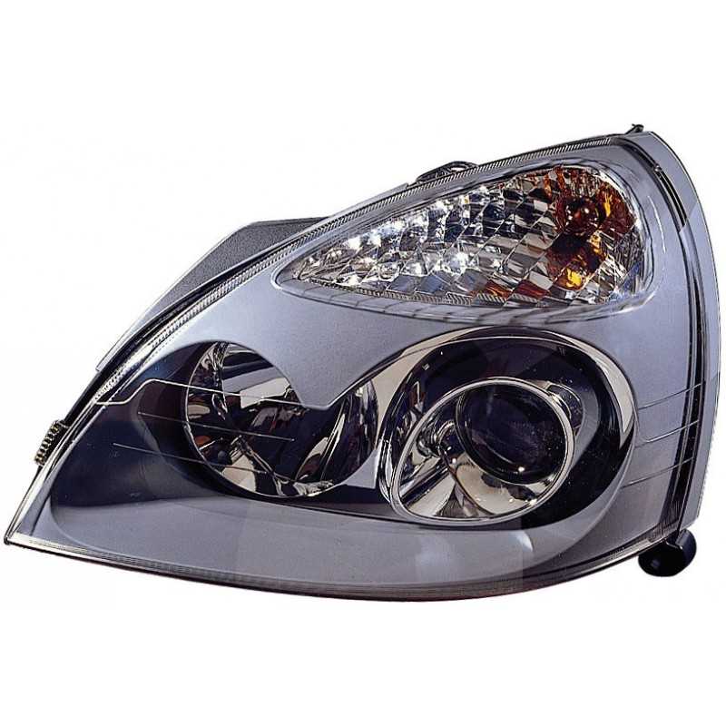 IPARLUX HEADLIGHT PILOT FRONT LIGHT LEFT 11804305