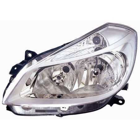 IPARLUX HEADLIGHT PILOT FRONT LIGHT LEFT 11804401