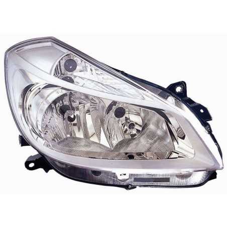 IPARLUX HEADLIGHT PILOT FRONT LIGHT RIGHT 11804402