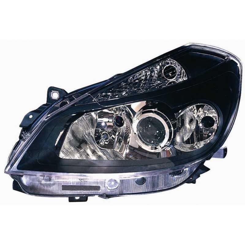 IPARLUX HEADLIGHT PILOT FRONT LIGHT LEFT 11804403