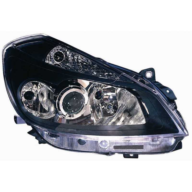 IPARLUX HEADLIGHT PILOT FRONT LIGHT RIGHT 11804404