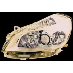 IPARLUX HEADLIGHT PILOT FRONT LIGHT LEFT 11804405