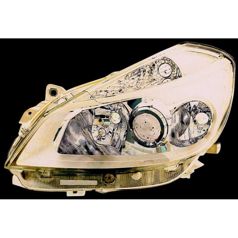 IPARLUX HEADLIGHT PILOT FRONT LIGHT LEFT 11804405