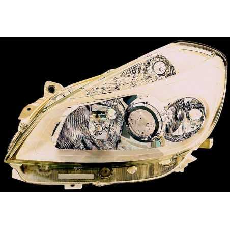 IPARLUX HEADLIGHT PILOT FRONT LIGHT LEFT 11804405