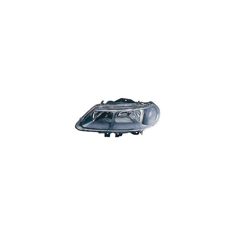 IPARLUX HEADLIGHT PILOT FRONT LIGHT LEFT 11804601