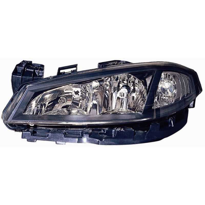 IPARLUX HEADLIGHT PILOT FRONT LIGHT LEFT 11804703