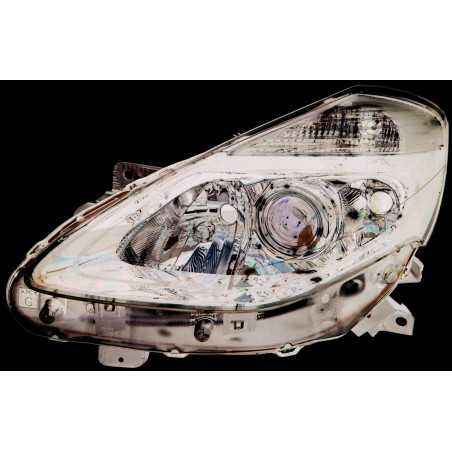 IPARLUX HEADLIGHT PILOT FRONT LIGHT LEFT 11804803