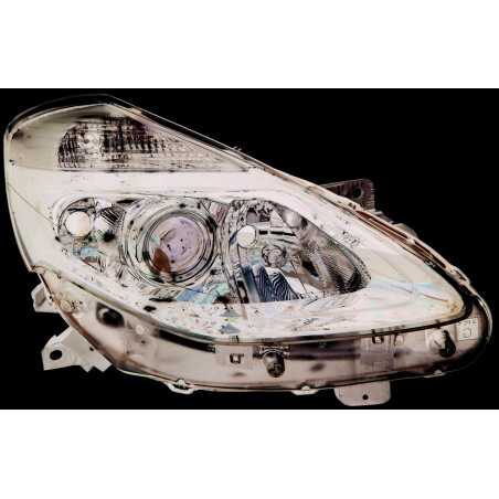 IPARLUX HEADLIGHT PILOT FRONT LIGHT RIGHT 11804804