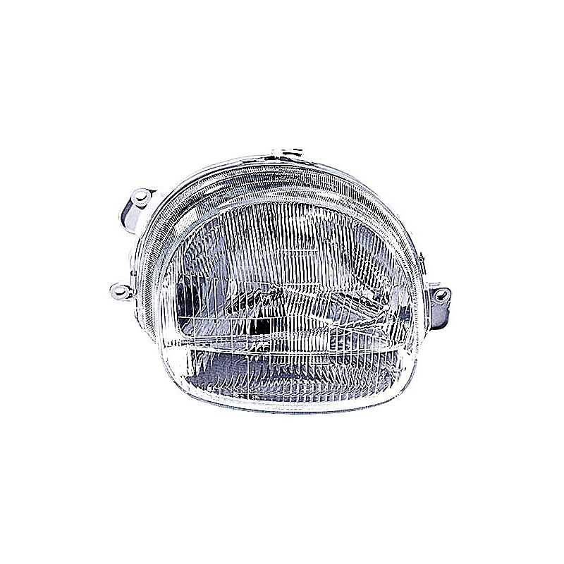IPARLUX HEADLIGHT PILOT FRONT LIGHT LEFT 11805101