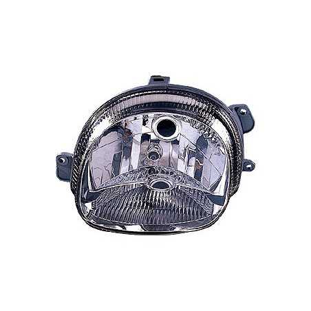 IPARLUX HEADLIGHT PILOT FRONT LIGHT LEFT 11805201