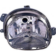 IPARLUX HEADLIGHT PILOT FRONT LIGHT RIGHT 11805202