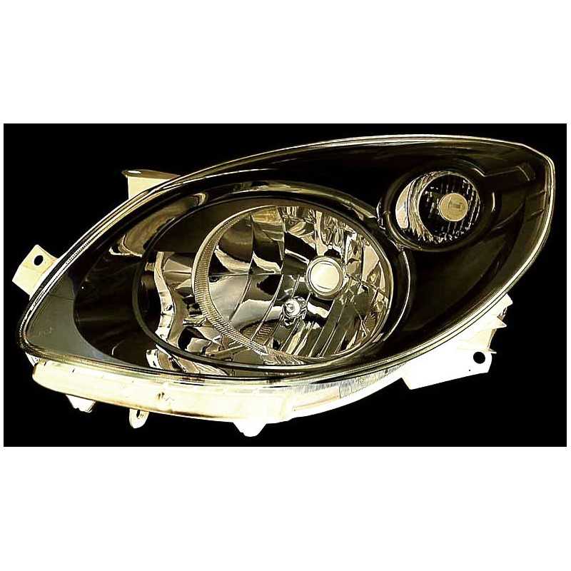 IPARLUX HEADLIGHT PILOT FRONT LIGHT LEFT 11805301