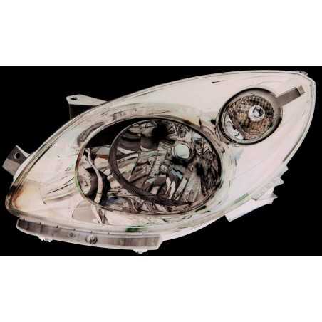 IPARLUX HEADLIGHT PILOT FRONT LIGHT LEFT 11805303