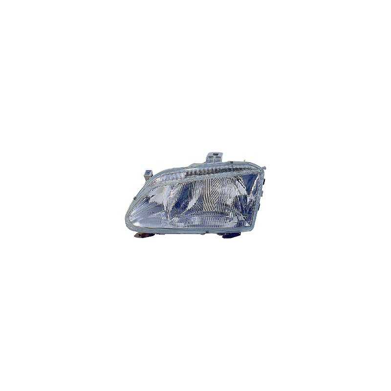 IPARLUX HEADLIGHT PILOT FRONT LIGHT LEFT 11805521