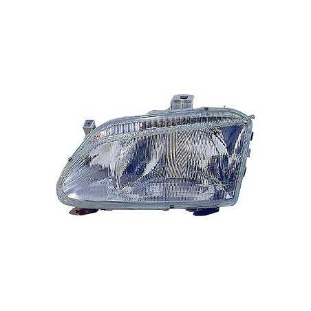 IPARLUX HEADLIGHT PILOT FRONT LIGHT LEFT 11805521