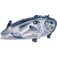 IPARLUX HEADLIGHT PILOT FRONT LIGHT LEFT 11805601