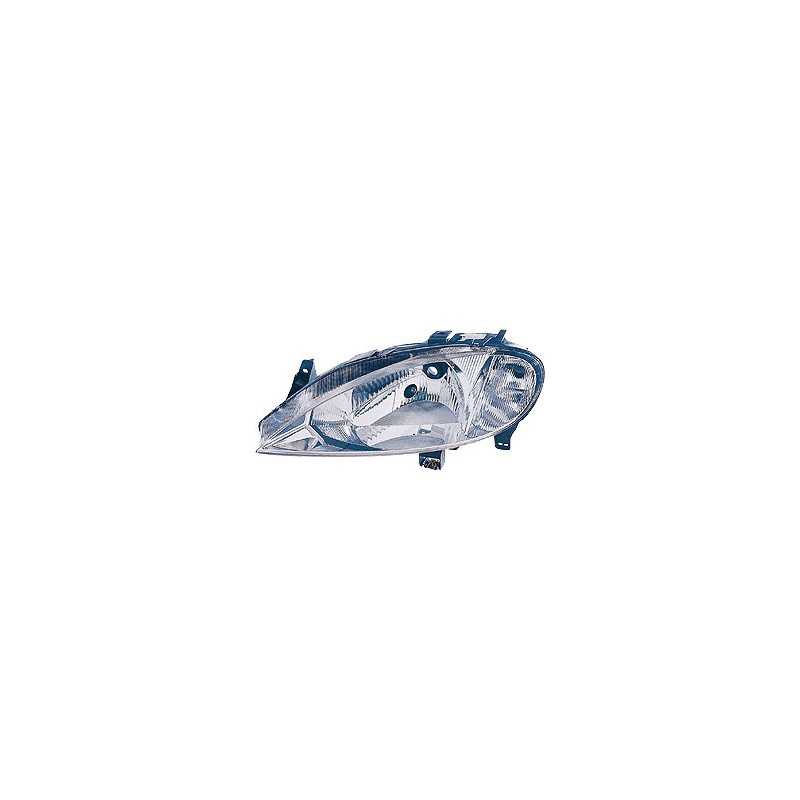 IPARLUX HEADLIGHT PILOT FRONT LIGHT LEFT 11805601
