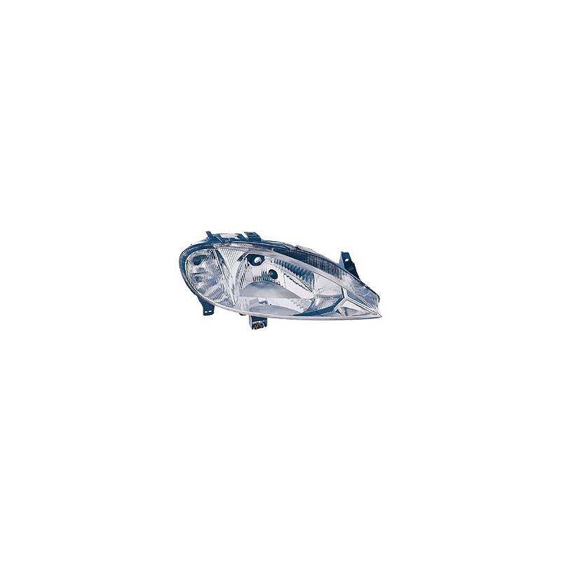 IPARLUX HEADLIGHT PILOT FRONT LIGHT RIGHT 11805602