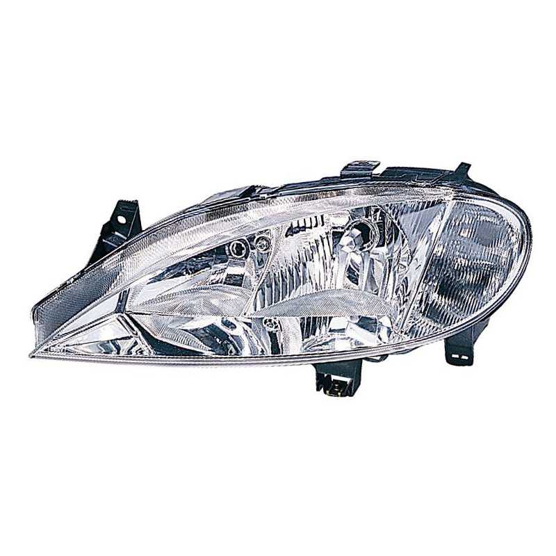 IPARLUX HEADLIGHT PILOT FRONT LIGHT LEFT 11805603
