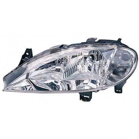 IPARLUX HEADLIGHT PILOT FRONT LIGHT LEFT 11805603