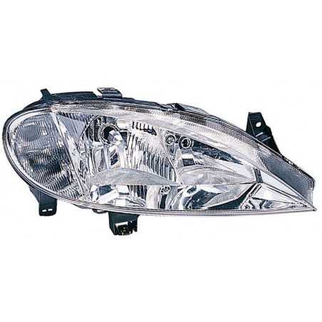 IPARLUX HEADLIGHT PILOT FRONT LIGHT RIGHT 11805604