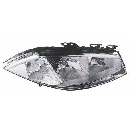 IPARLUX Faro Piloto Luz Delantero Derecho Eléctrico H7+H1 de 11805702