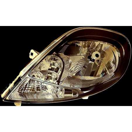 IPARLUX HEADLIGHT PILOT FRONT LIGHT LEFT 11806201