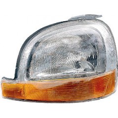 IPARLUX HEADLIGHT PILOT FRONT LIGHT LEFT 11806501