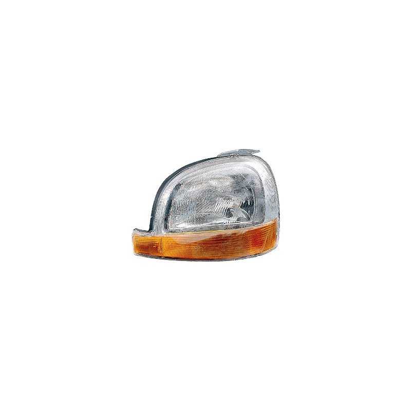 IPARLUX HEADLIGHT PILOT FRONT LIGHT LEFT 11806501
