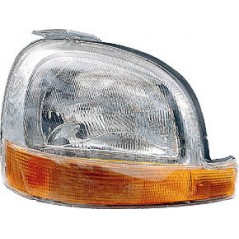 IPARLUX HEADLIGHT PILOT FRONT LIGHT RIGHT 11806502