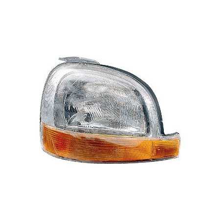 IPARLUX HEADLIGHT PILOT FRONT LIGHT RIGHT 11806502