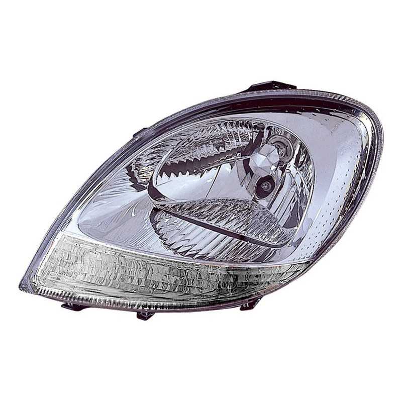 IPARLUX HEADLIGHT PILOT FRONT LIGHT LEFT 11806601