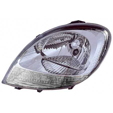 IPARLUX HEADLIGHT PILOT FRONT LIGHT LEFT 11806601