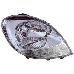 IPARLUX HEADLIGHT PILOT FRONT LIGHT RIGHT 11806602