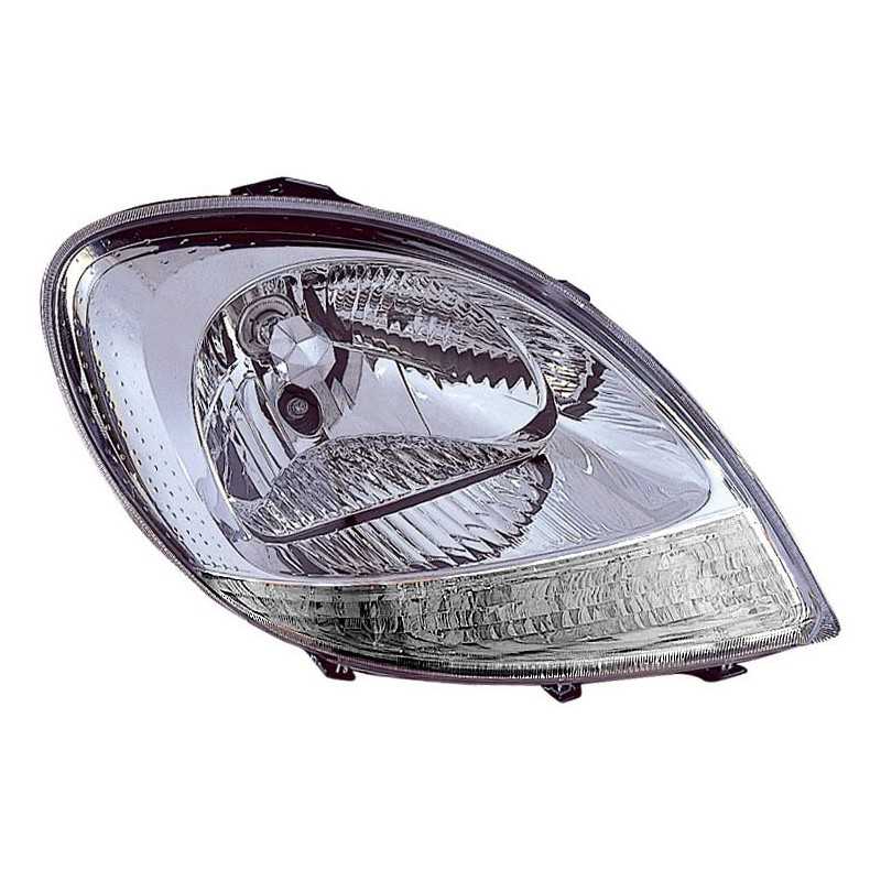 IPARLUX HEADLIGHT PILOT FRONT LIGHT RIGHT 11806602