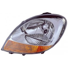 IPARLUX HEADLIGHT PILOT FRONT LIGHT LEFT 11806603