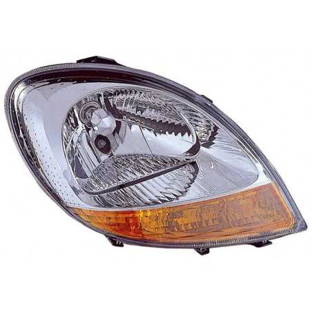 IPARLUX HEADLIGHT PILOT FRONT LIGHT RIGHT 11806604