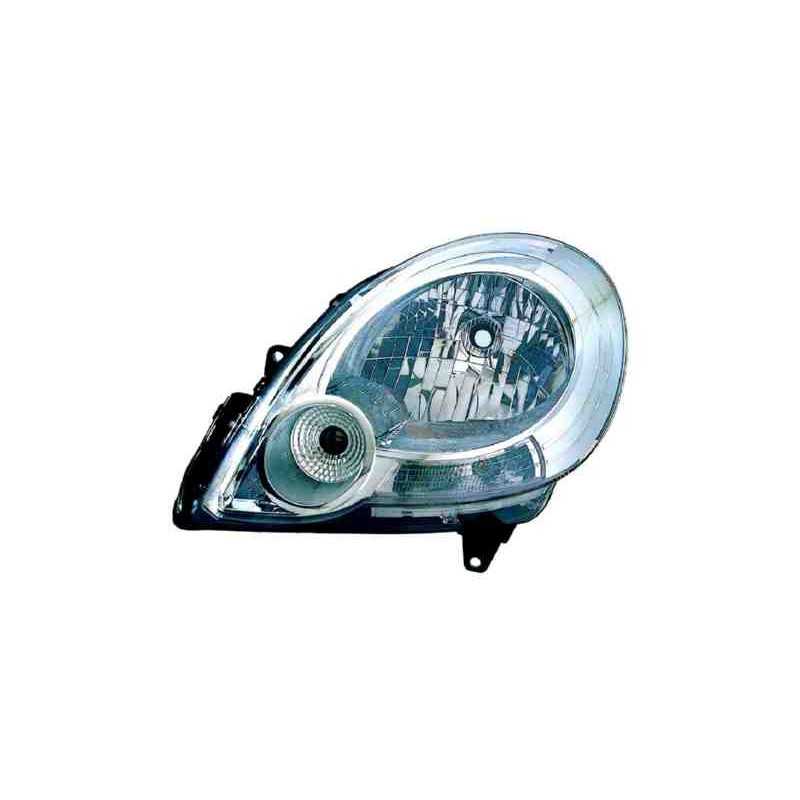 IPARLUX HEADLIGHT PILOT FRONT LIGHT LEFT 11806701