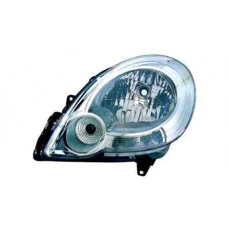 IPARLUX HEADLIGHT PILOT FRONT LIGHT LEFT 11806701