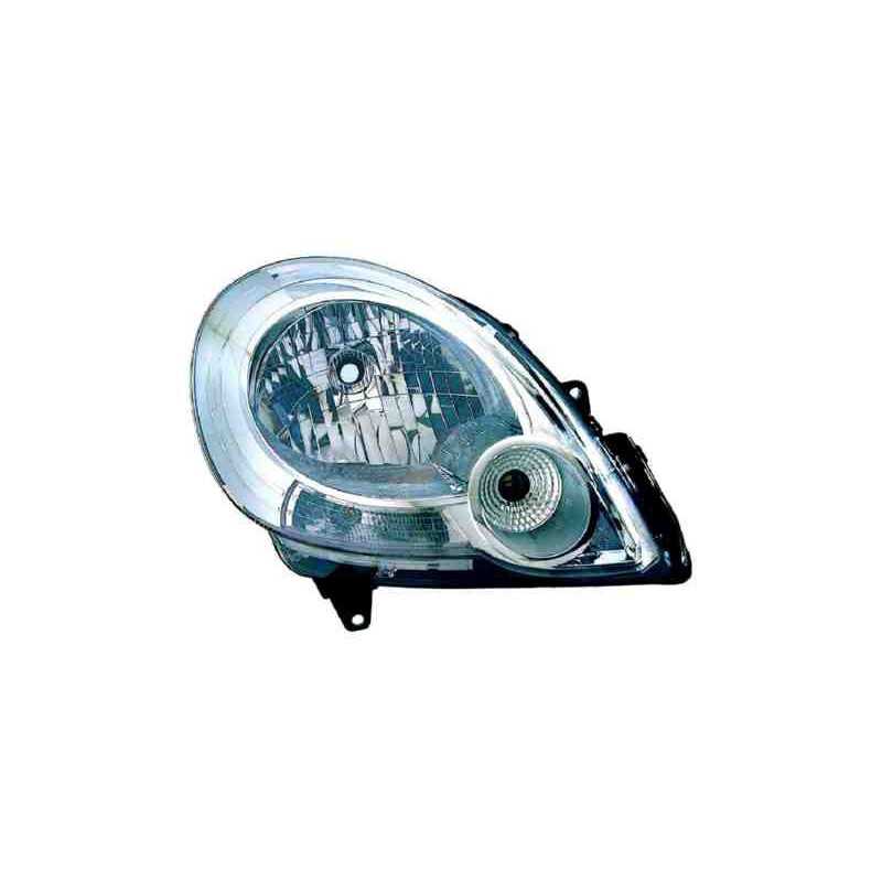 IPARLUX HEADLIGHT PILOT FRONT LIGHT RIGHT 11806702