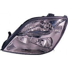 IPARLUX HEADLIGHT PILOT FRONT LIGHT LEFT 11808101