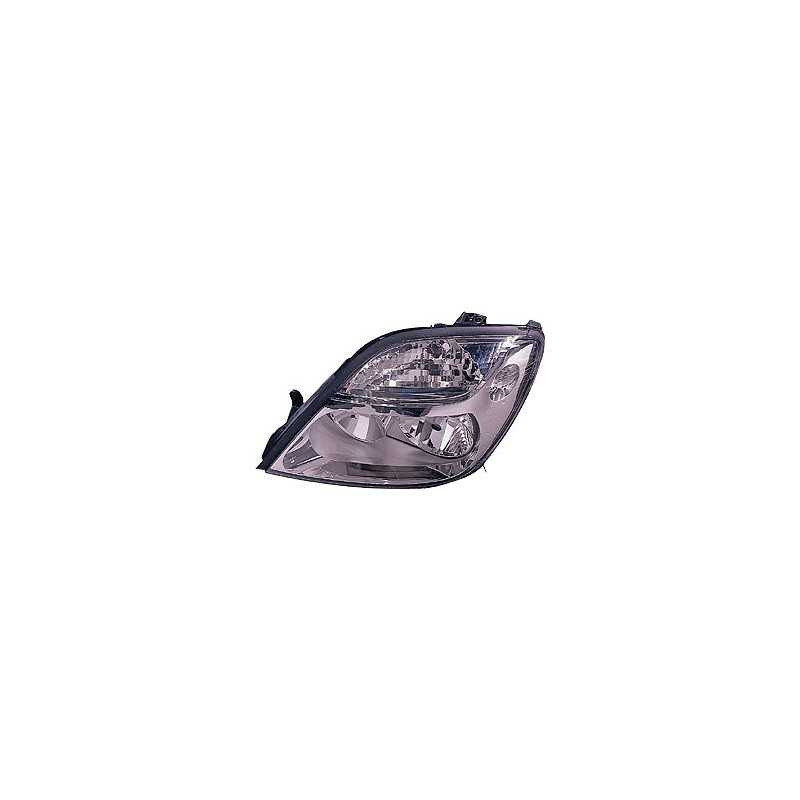 IPARLUX HEADLIGHT PILOT FRONT LIGHT LEFT 11808101