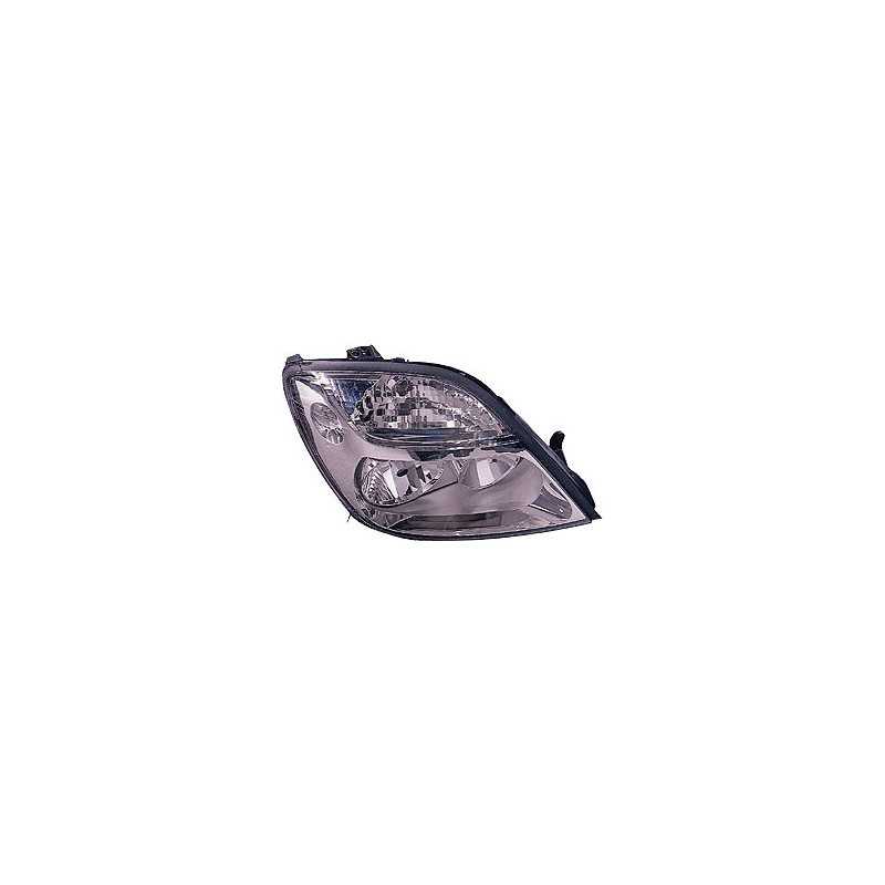IPARLUX HEADLIGHT PILOT FRONT LIGHT RIGHT 11808102