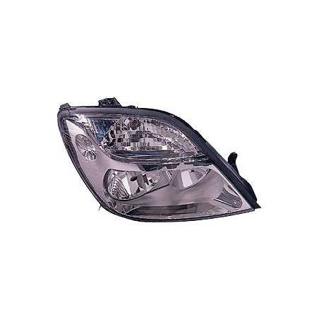 IPARLUX HEADLIGHT PILOT FRONT LIGHT RIGHT 11808102